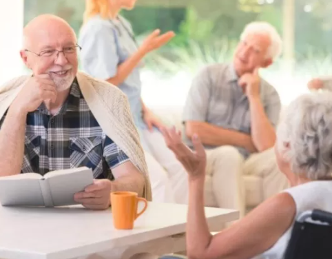 дом престарелых Львов