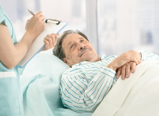 Пансіонат для літніх людей